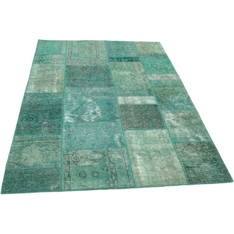 tappeto persia vintage patchwork cm 147x202 2