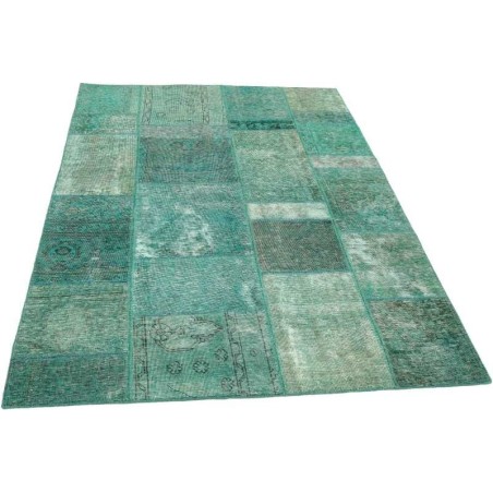 tappeto persia vintage patchwork cm 147x202 2