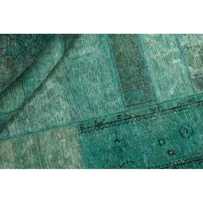 tappeto persia vintage patchwork cm.141x200 0
