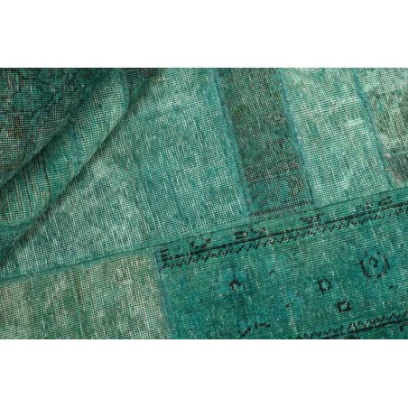 tappeto persia vintage patchwork cm.141x200 0
