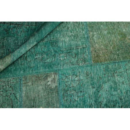 tappeto persia vintage patchwork cm.147x202 0