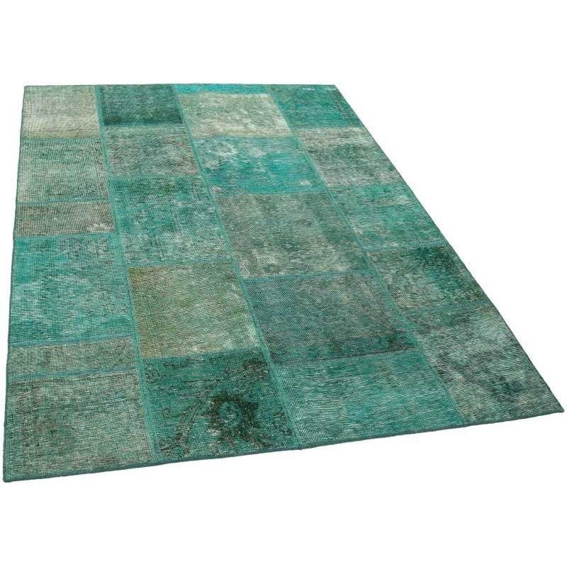 tappeto persia vintage patchwork cm 147x202 2
