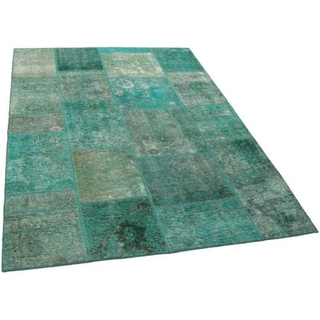 tappeto persia vintage patchwork cm 147x202 2