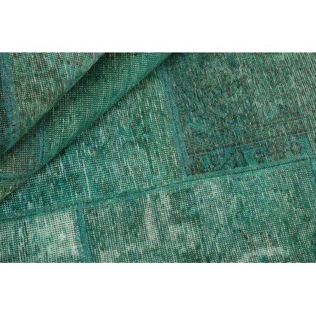 tappeto persia vintage patchwork cm.140x203 0