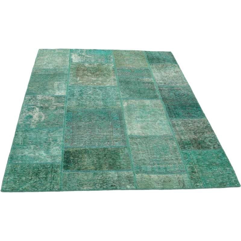 tappeto persia vintage patchwork cm 140x203 2