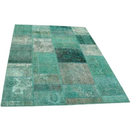tappeto persia vintage patchwork cm 143x203 2