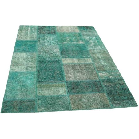 tappeto persia vintage patchwork cm 140x200 2