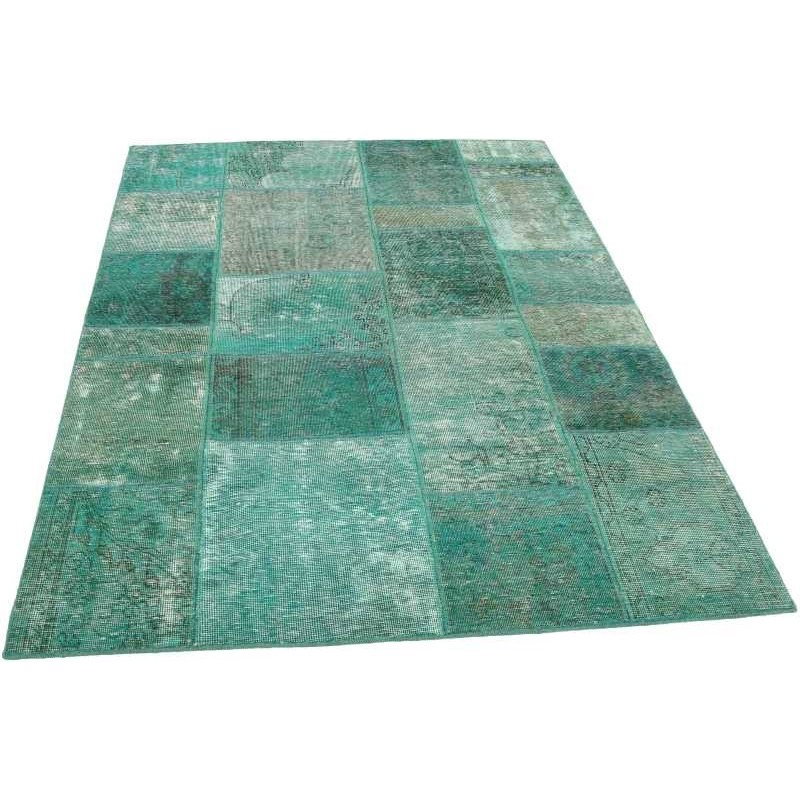 tappeto persia vintage patchwork cm 142x202 2
