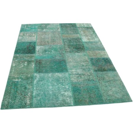 tappeto persia vintage patchwork cm 142x202 2