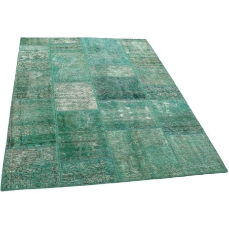 tappeto persia vintage patchwork cm 141x200 2