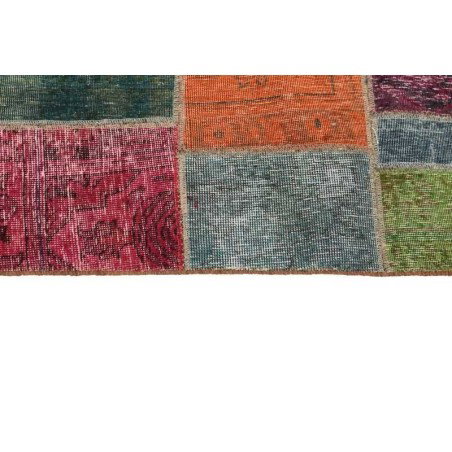 tappeto persia vintage patchwork cm.162x238 1