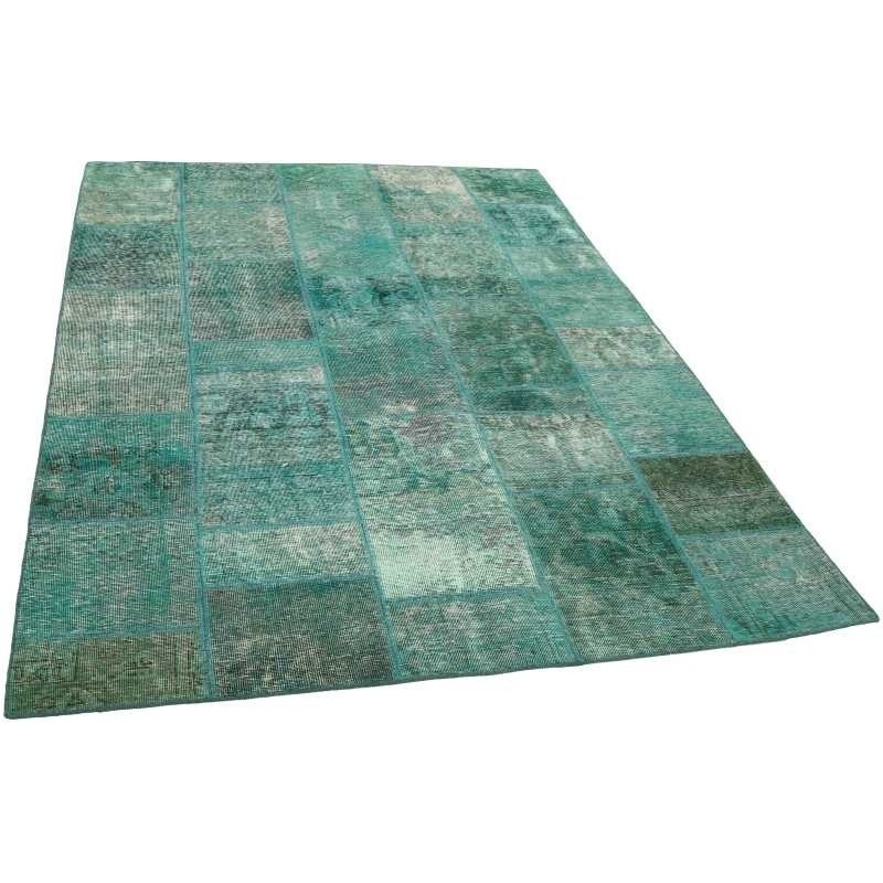 tappeto persia vintage patchwork cm 167x234 2