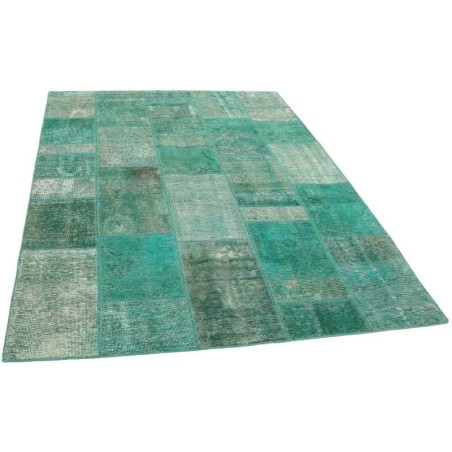 tappeto persia vintage patchwork cm 167x237 2