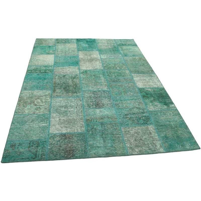 tappeto persia vintage patchwork cm 166x238 2