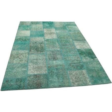 tappeto persia vintage patchwork cm 166x238 2