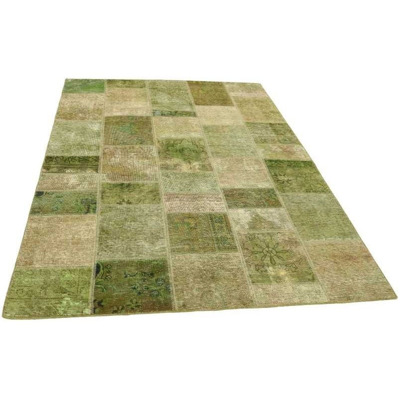 tappeto persia vintage patchwork cm 166x240 2