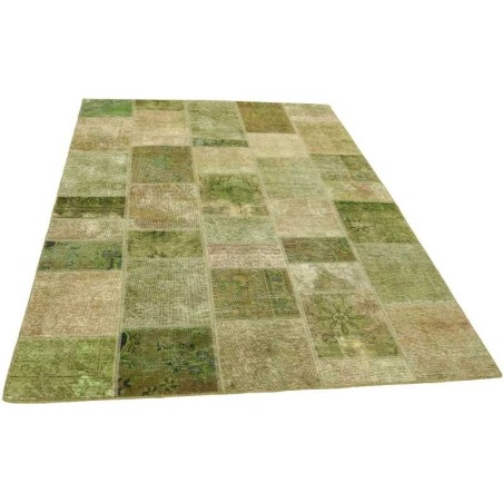 tappeto persia vintage patchwork cm 166x240 2