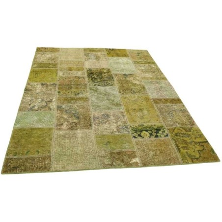 tappeto persia vintage patchwork cm 166x237 2