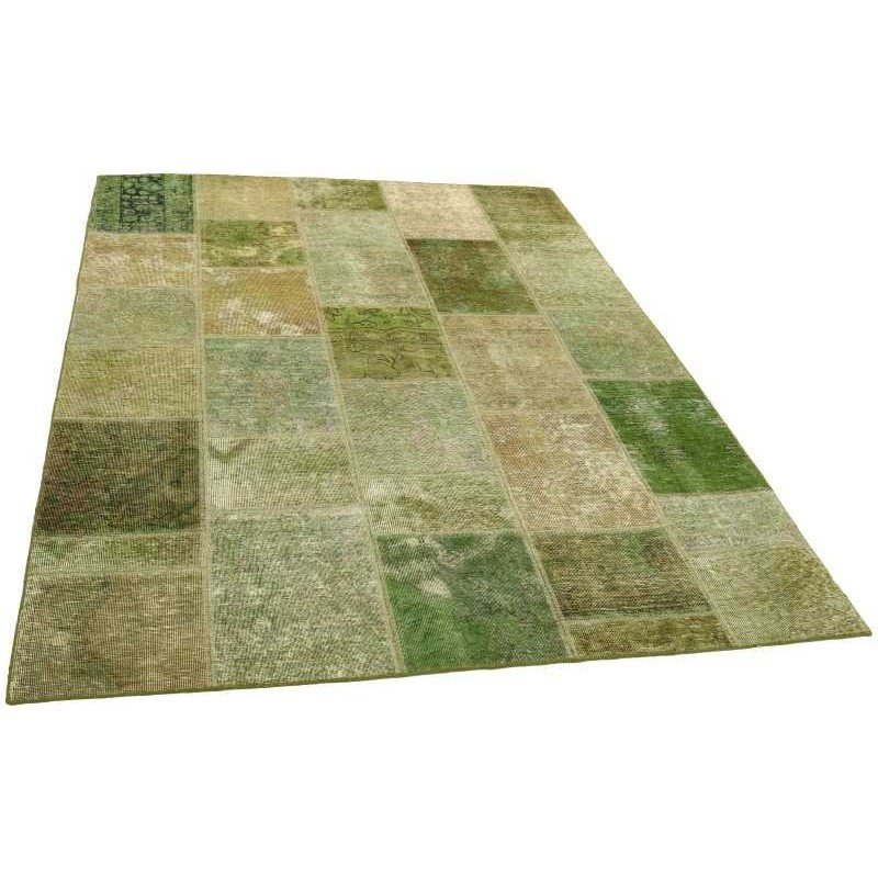 tappeto persia vintage patchwork cm 167x230 2