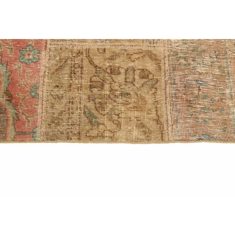 tappeto persia vintage patchwork cm.166x235 1