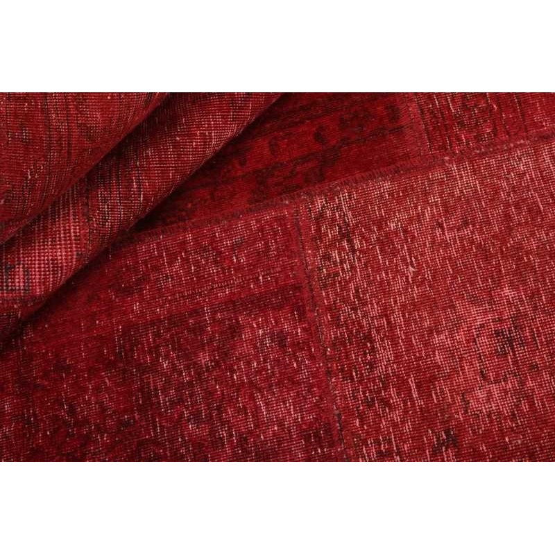 tappeto persia vintage patchwork cm.207x298 0