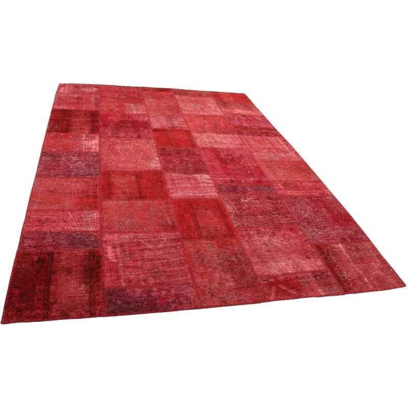 tappeto persia vintage patchwork cm 207x298 2