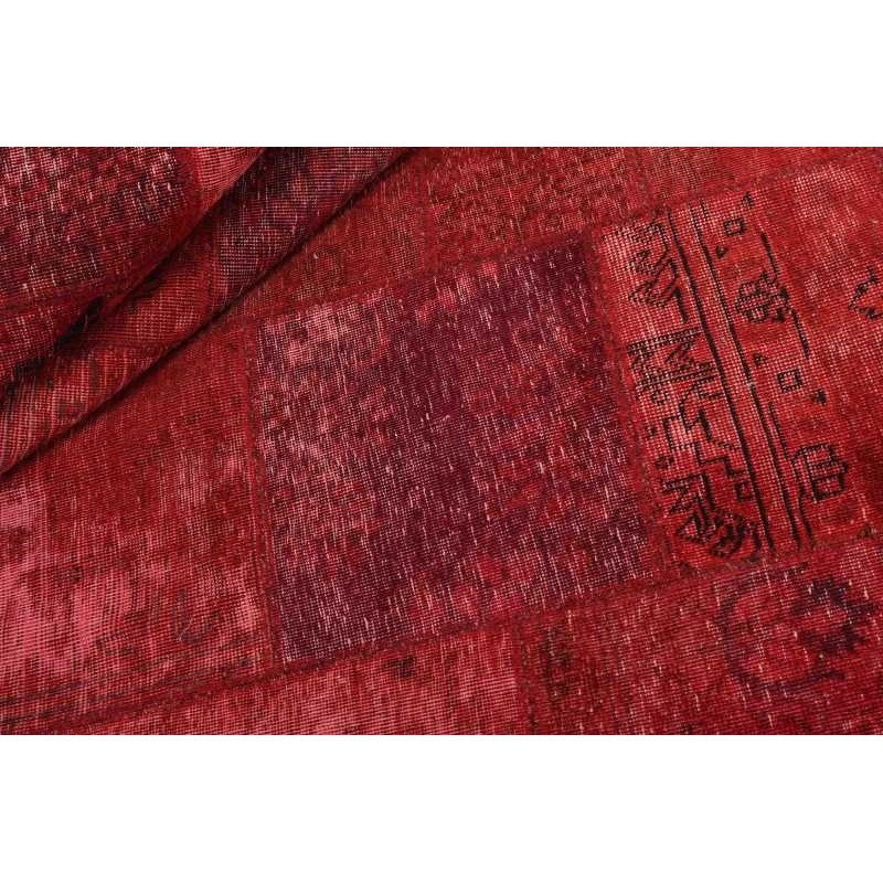 tappeto persia vintage patchwork cm.206x302 0