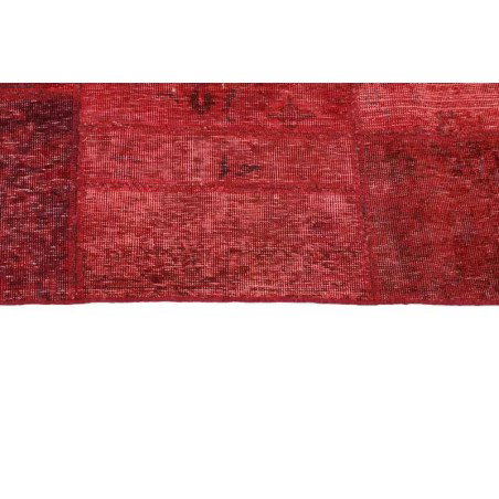 tappeto persia vintage patchwork cm.206x302 1