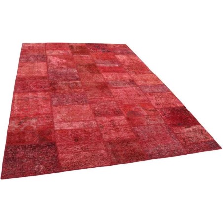 tappeto persia vintage patchwork cm 206x302 2