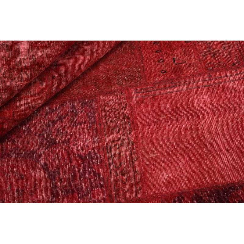 tappeto persia vintage patchwork cm.206x303 0