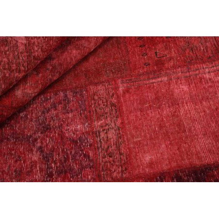 tappeto persia vintage patchwork cm.206x303 0