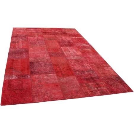 tappeto persia vintage patchwork cm 206x303 2