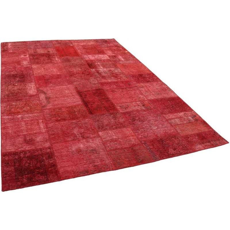 tappeto persia vintage patchwork cm 205x301 2