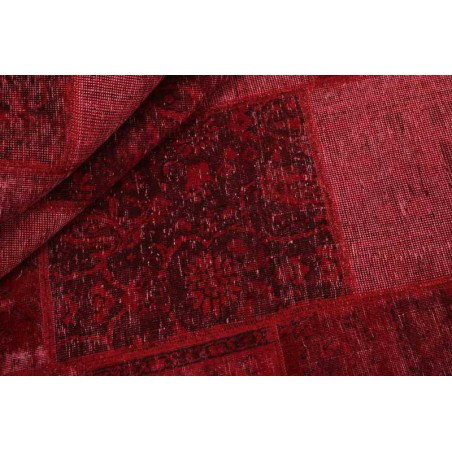 tappeto persia vintage patchwork cm.204x302 0