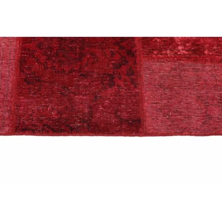 tappeto persia vintage patchwork cm.204x302 1