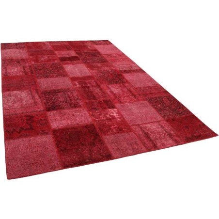 tappeto persia vintage patchwork cm 204x302 2