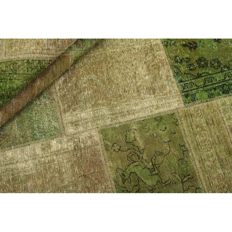tappeto persia vintage patchwork cm.202x302 0