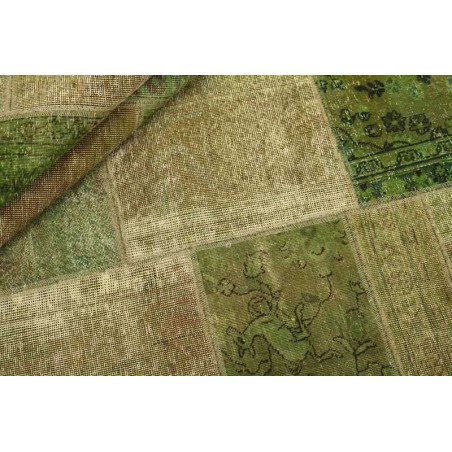 tappeto persia vintage patchwork cm.202x302 0