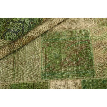 tappeto persia vintage patchwork cm.204x294 0
