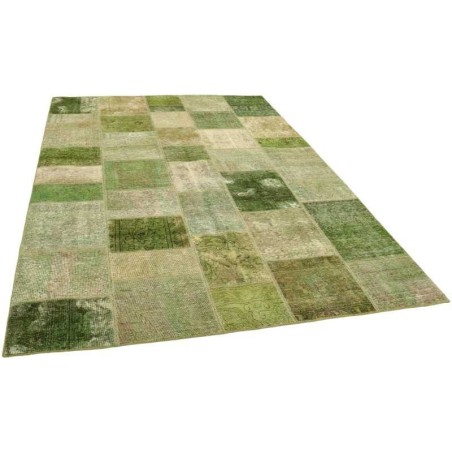 tappeto persia vintage patchwork cm 204x294 2