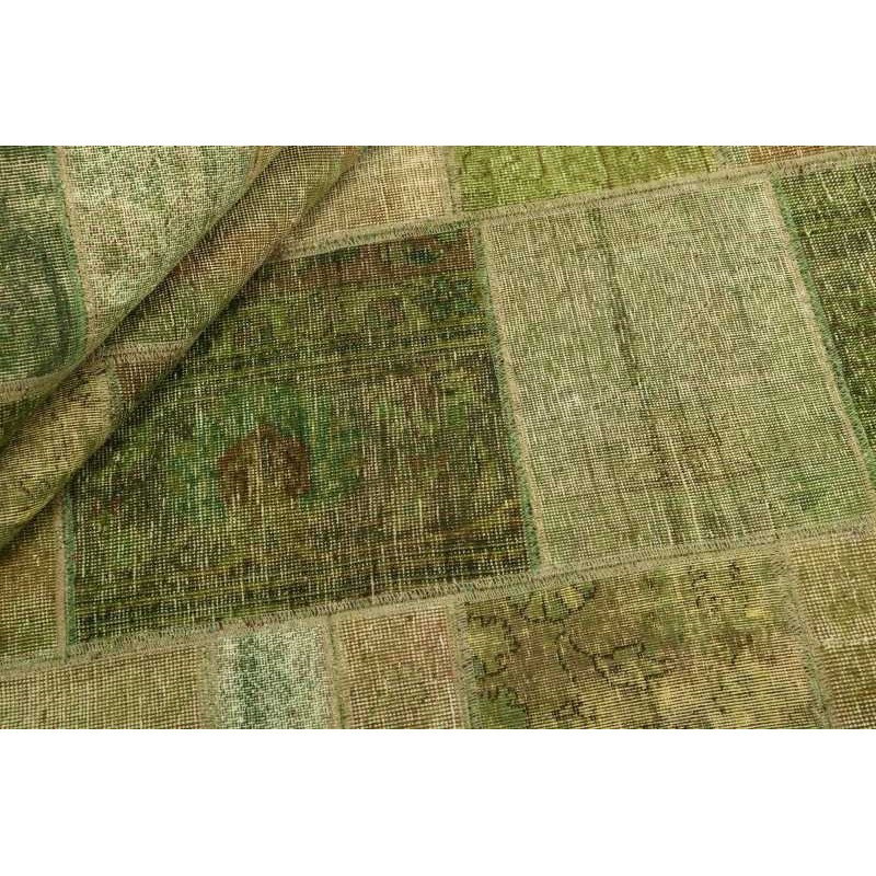 tappeto persia vintage patchwork cm.201x298 0
