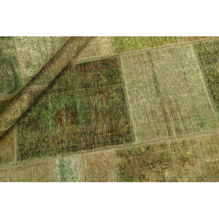 tappeto persia vintage patchwork cm.201x298 0