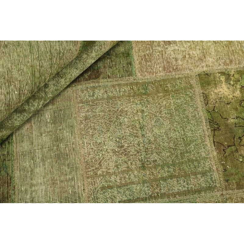 tappeto persia vintage patchwork cm.206x298 0