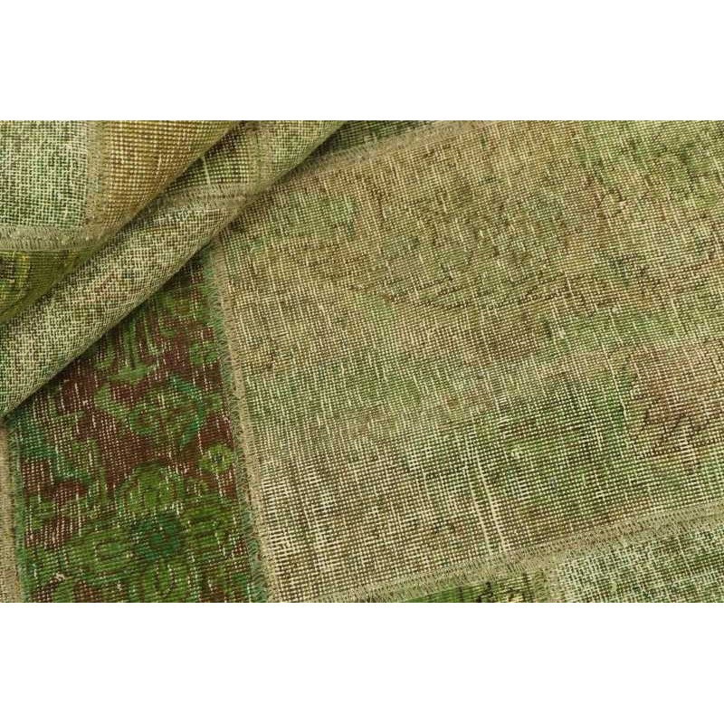 tappeto persia vintage patchwork cm.202x298 0