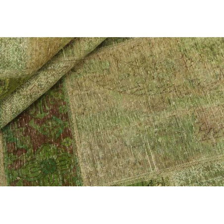 tappeto persia vintage patchwork cm.202x298 0