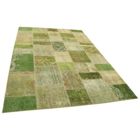 tappeto persia vintage patchwork cm 202x298 2