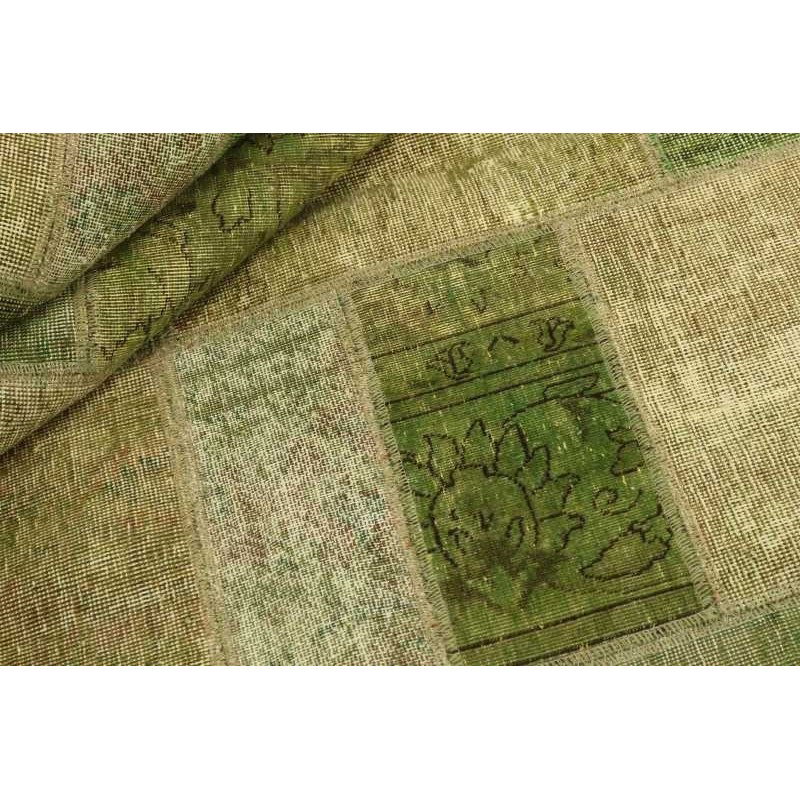 tappeto persia vintage patchwork cm.202x303 0