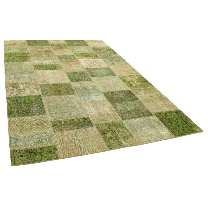 tappeto persia vintage patchwork cm 202x303 2