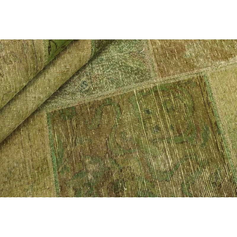 tappeto persia vintage patchwork cm.201x303 0