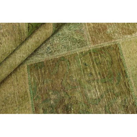 tappeto persia vintage patchwork cm.201x303 0